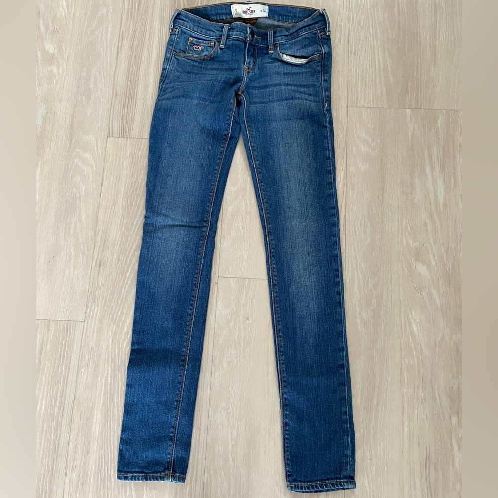 Hollister SoCal Stretch Jeans